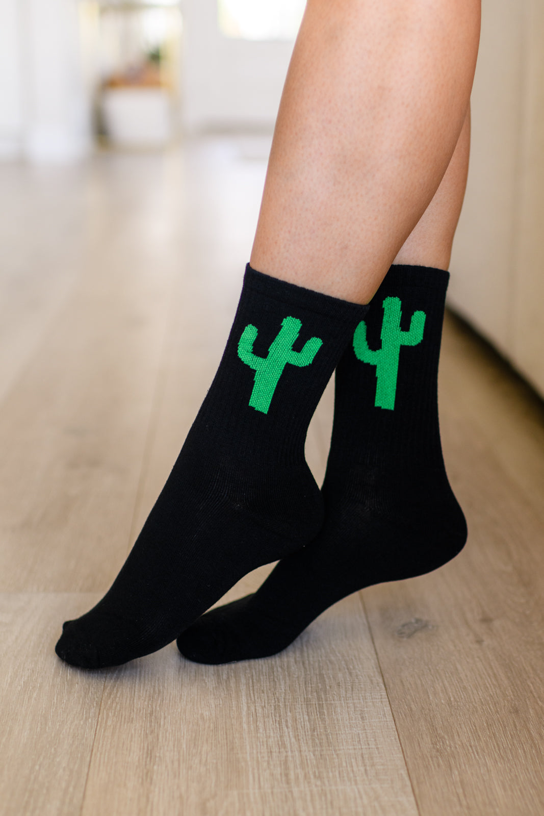 Sweet Socks Cactus